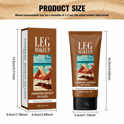 1-Second Airbrushed Leg Concealer