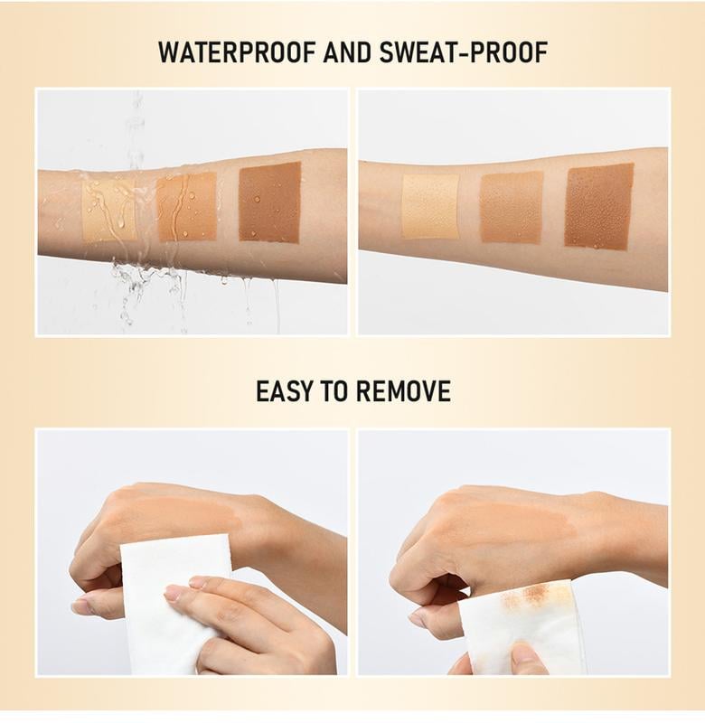 1-Second Airbrushed Leg Concealer
