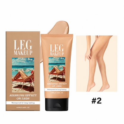 1-Second Airbrushed Leg Concealer