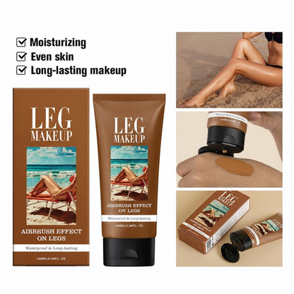 1-Second Airbrushed Leg Concealer