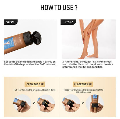 1-Second Airbrushed Leg Concealer
