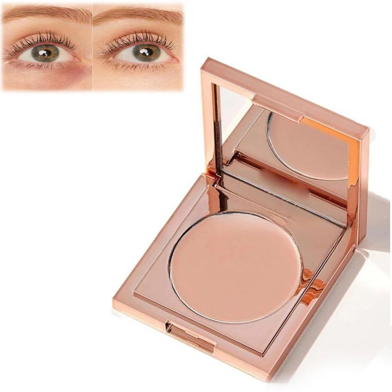 Colored Clay Undereye Corrector with Brush FREE !